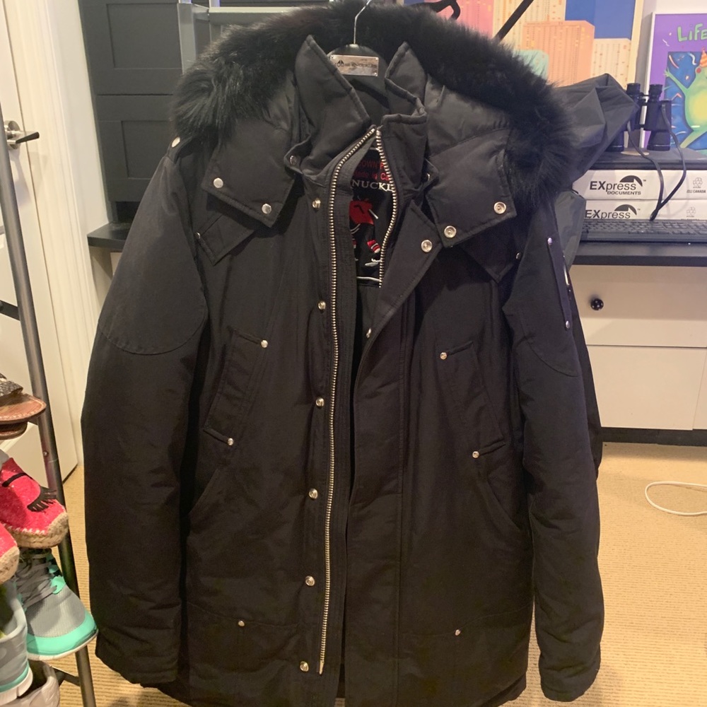 Moose knuckle men’s L/G